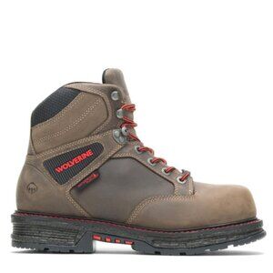 Wolverine Men's Hellcat 6'' CM W201174 Boots - Gravel